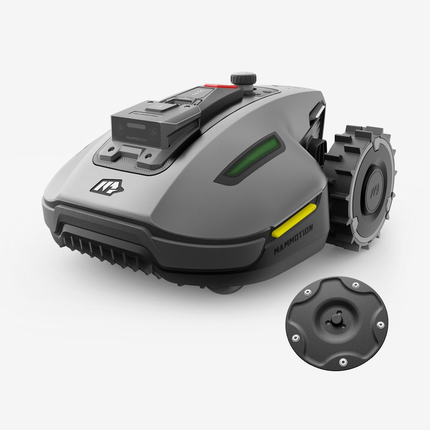 MAMMOTION YUKA mini